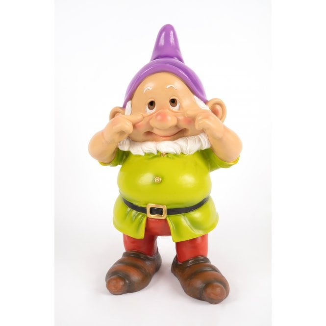 Garden Creations Playful Gnome