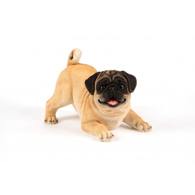 Garden Creations Playful Pug
