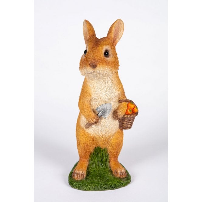 Garden Creations Rabbit Picking Carrots
