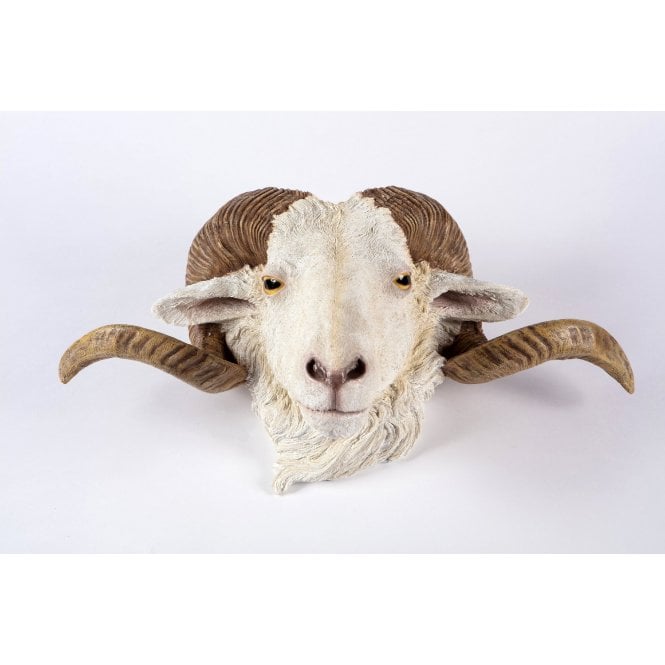 Garden Creations Ram Head Wall Dacor