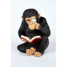 Reading Chimp