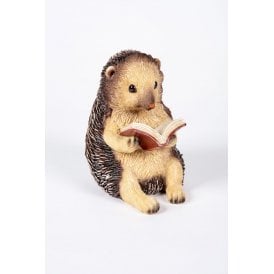 Reading Hedgehog