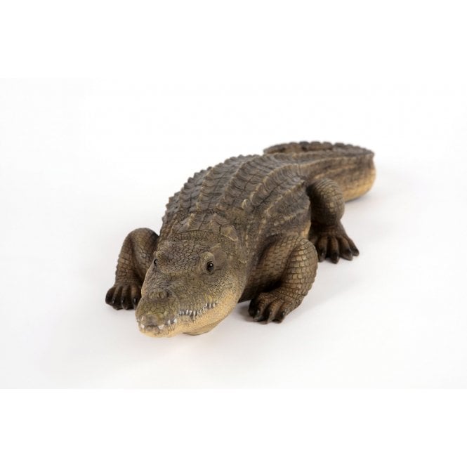 Garden Creations Resting Crocodile