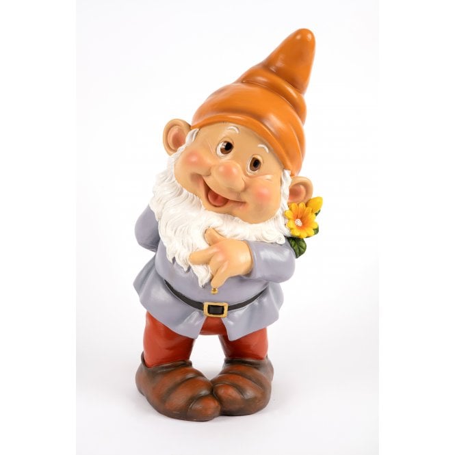 Garden Creations Romantic Gnome