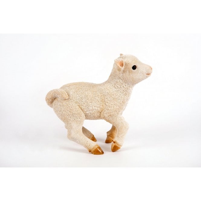 Garden Creations Running Lamb