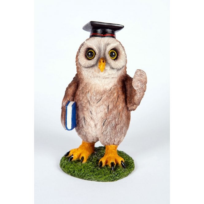 Garden Creations Scholar Owl