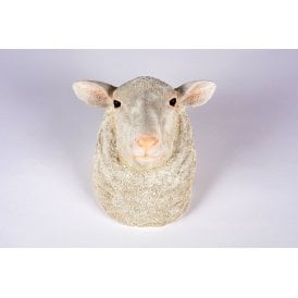 Sheep Head Wall Dacor