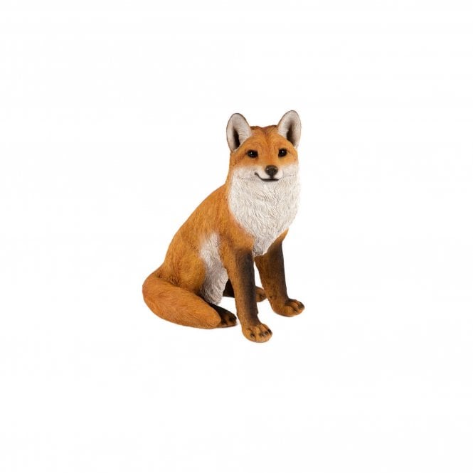 Garden Creations Sitting Fox
