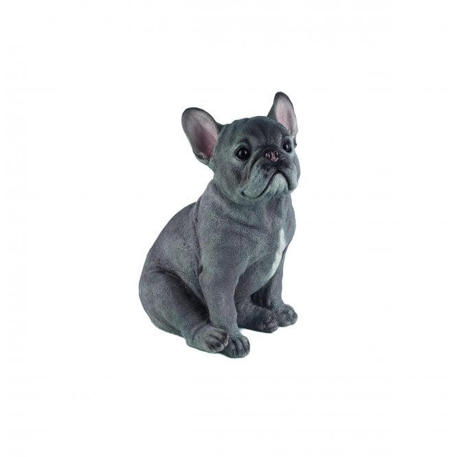 Garden Creations Sitting French Bull Dog