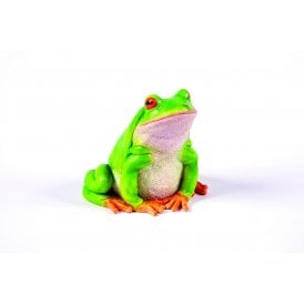 Sitting Frog