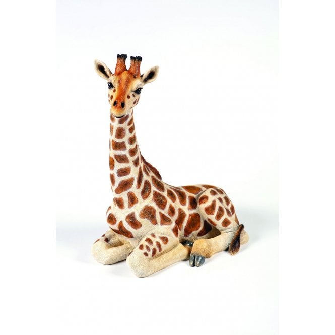 Garden Creations Sitting Giraffe