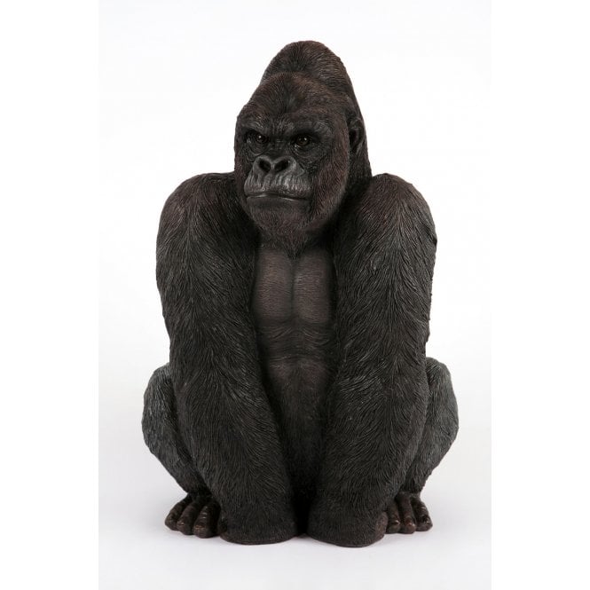 Garden Creations Sitting Gorilla