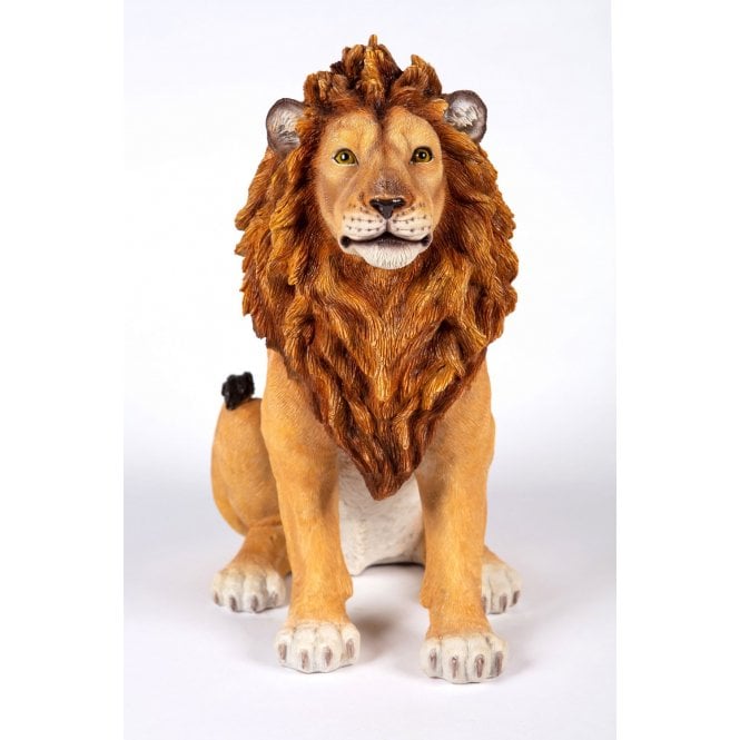 Garden Creations Sitting Lion