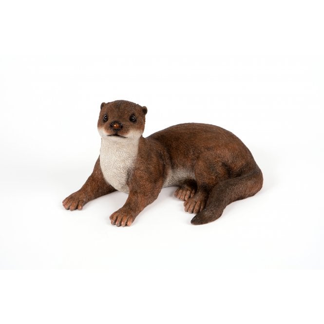 Garden Creations Sitting Otter