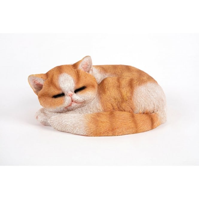 Garden Creations Sleeping Garfield