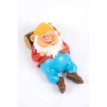 Sleeping Gnome