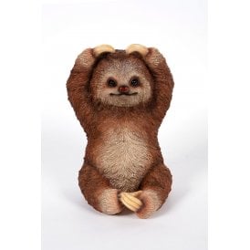 Sloth Hands on Head