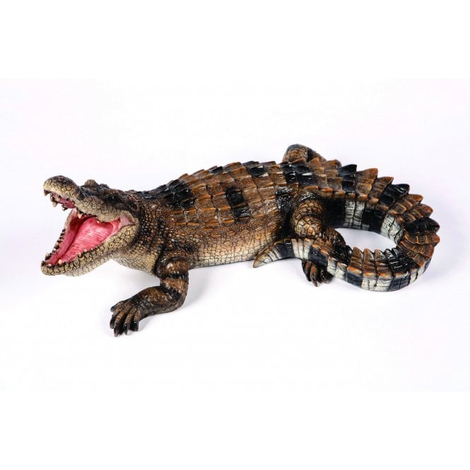 Garden Creations Snapping Crocodile