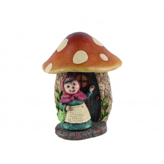 Garden Creations Solar Hedgehog