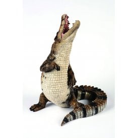 Standing Crocodile