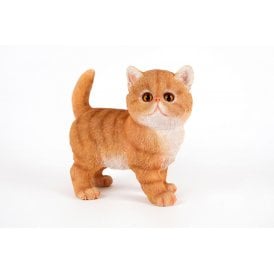 Standing Garfield