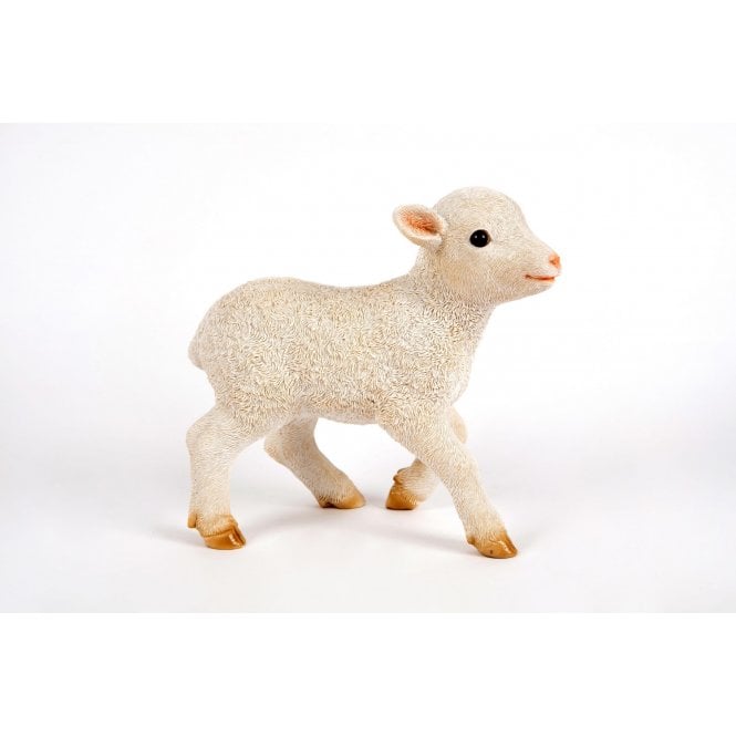 Garden Creations Standing Lamb