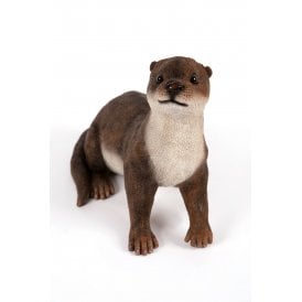 Standing Otter