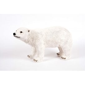Standing Polar Bear