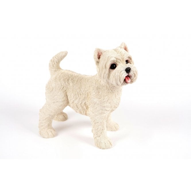 Garden Creations Standing West Highland Terrier