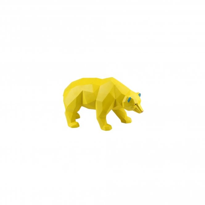 Garden Creations Stylised Yellow Bear