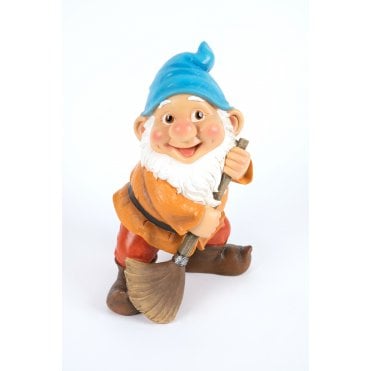 Sweeping Gnome