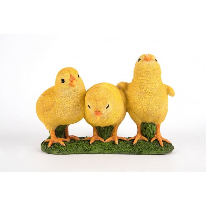 Garden Creations Three Chicks