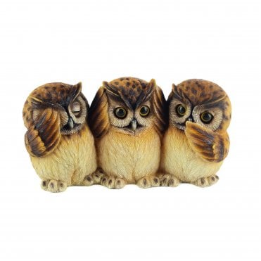 Three Owls
