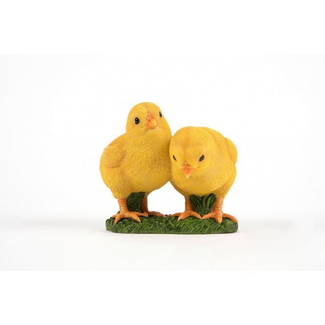 Garden Creations Two Chicks