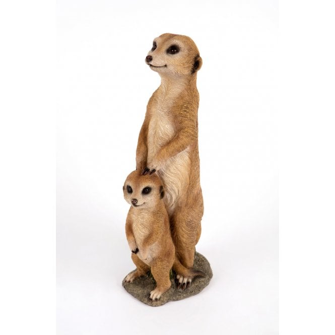 Garden Creations Two Meerkats