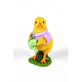 Watering Chick
