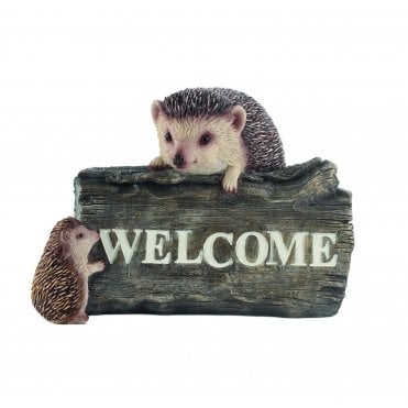Welcome Hedgehogs