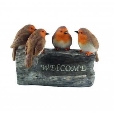 Welcome Robins