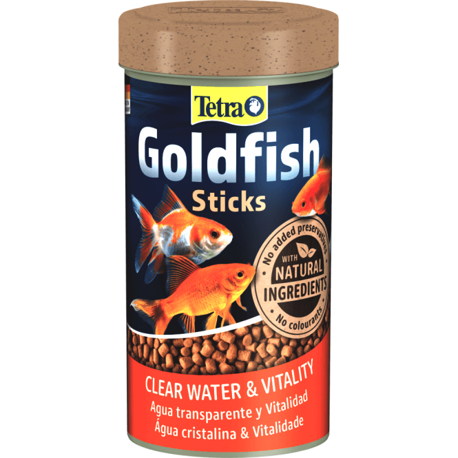 Goldfish Sticks