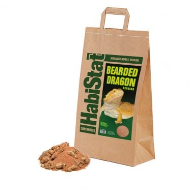 Habistat Bearded Dragon Bedding 10Kg