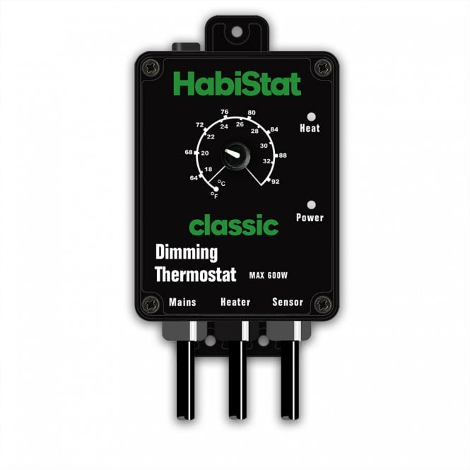 HabiStat  Dimming Thermostat