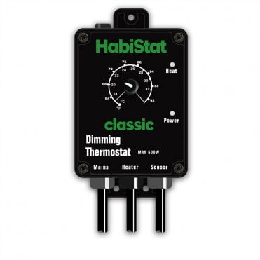 Habistat Dimming Thermostat