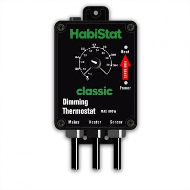 Habistat HTDBHR High Range Dimming Thermostat