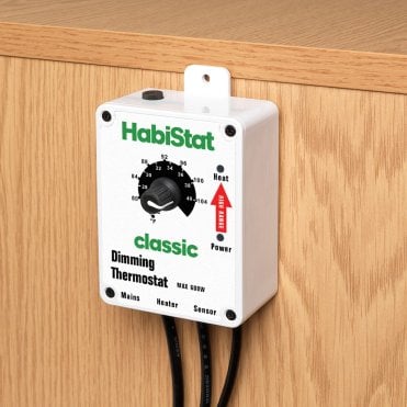 Habistat HTDW Dimming Thermostat