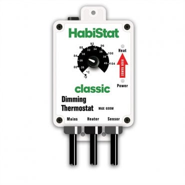 Habistat HTDWHR High Range Dimming Thermostat