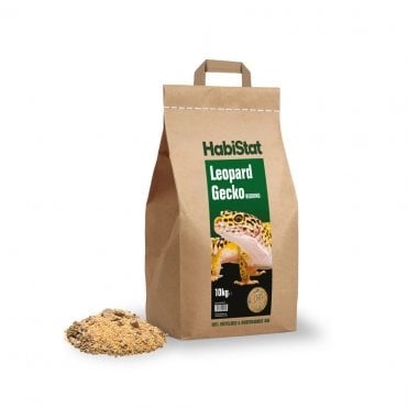 Habistat Leopard Gecko Bedding 10Kg