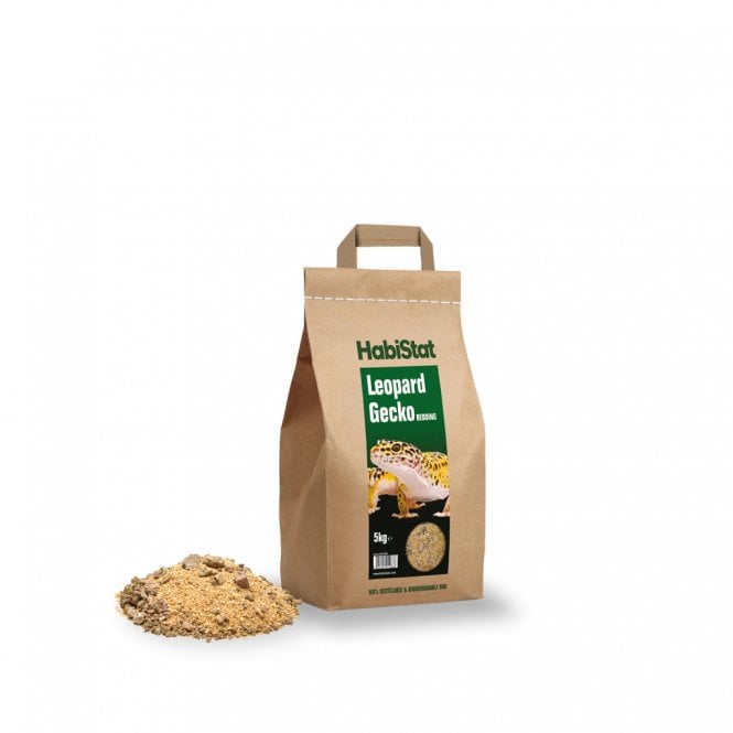 HabiStat  Leopard Gecko Bedding 5Kg