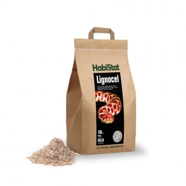 Habistat Lignocel 12Kg