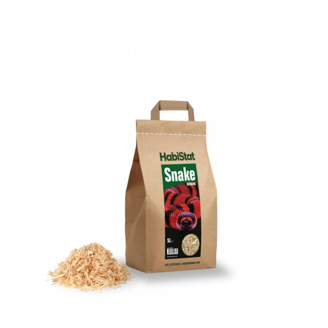 HabiStat  Snake Bedding 5L