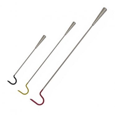 Snake Hook, Stainless Steel